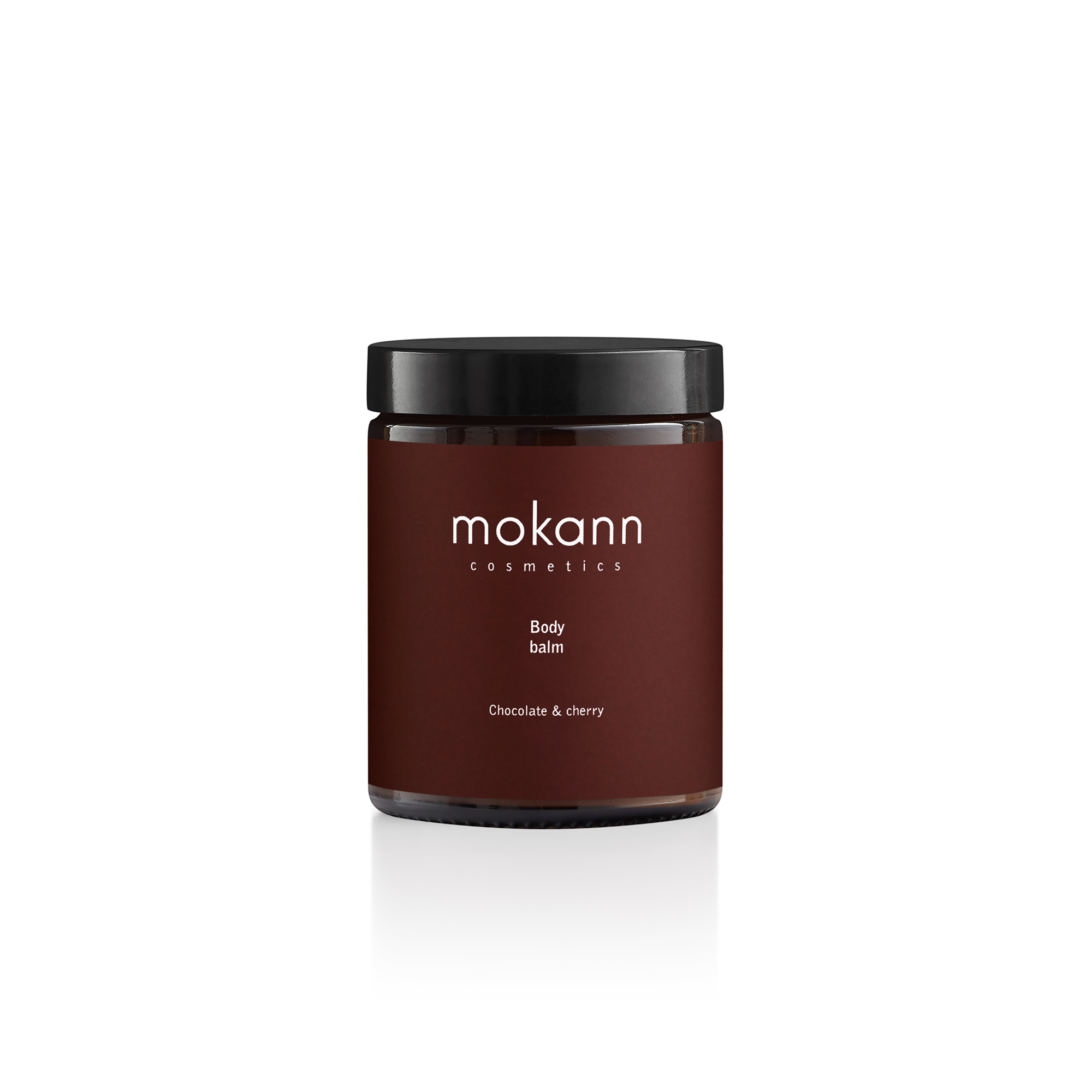 5902729034715 180 ml - Body balm Chocolate & cherry (1) Θρεπτικό Balm Σώματος με Σοκολάτα & Κεράσι