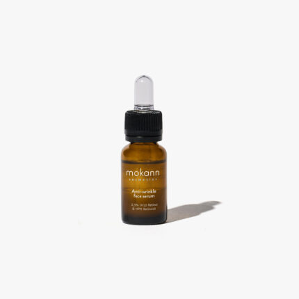 Αντιγηραντικό Serum Προσώποθ 2,5% Η10 Ρετινόλη & HPR Ρετινοειδή με Τριαντάφυλλο & Μύρτιλο