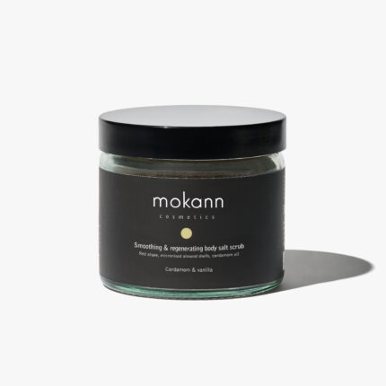 Peeling Σώματος με Κάρδαμο & Βανίλια