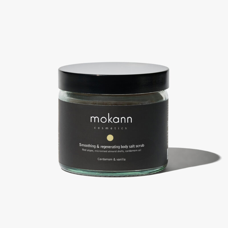 Peeling Σώματος με Κάρδαμο & Βανίλια