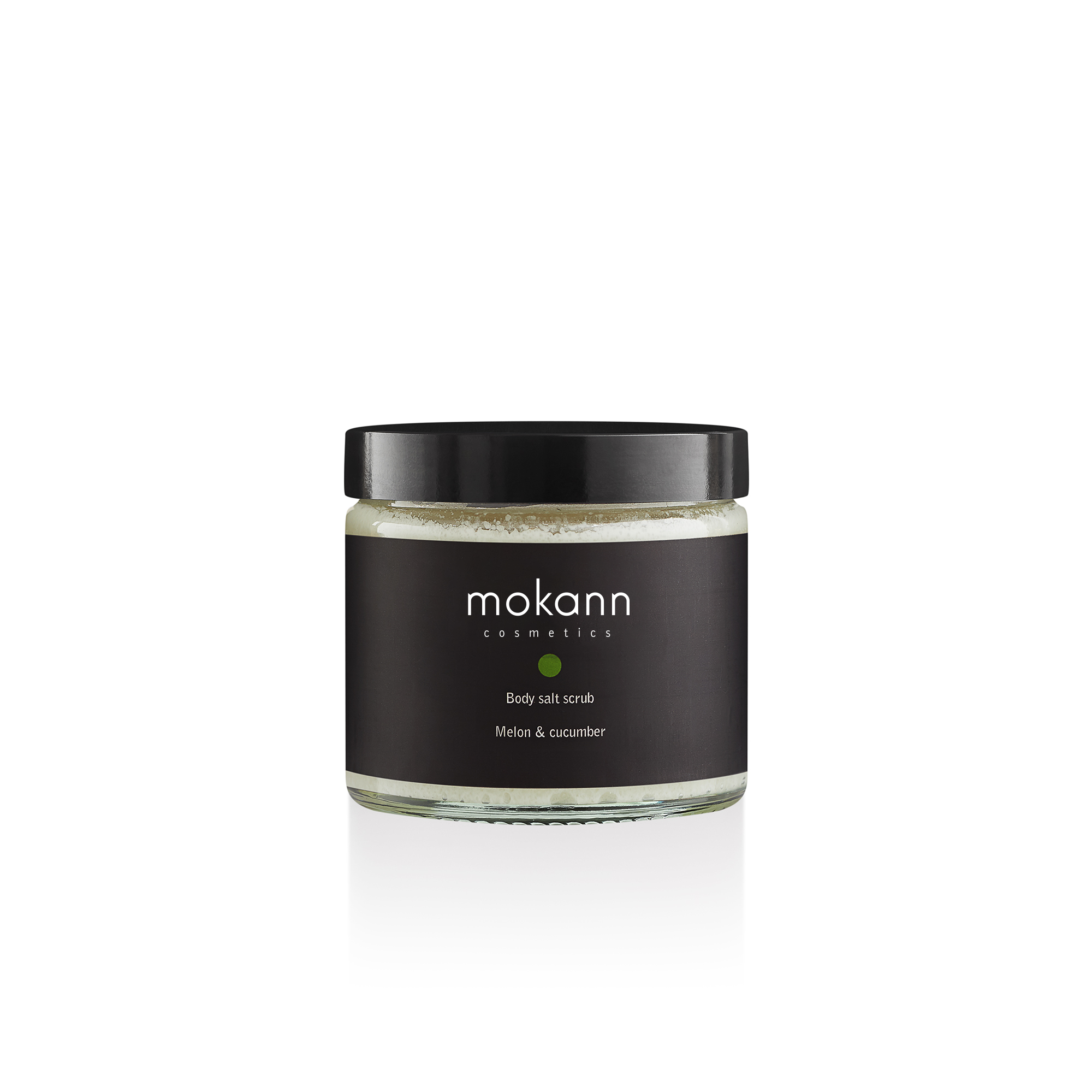 body salt scrub_melon and cucumber_300g Peeling Σώματος με Πεπόνι & Αγγούρι