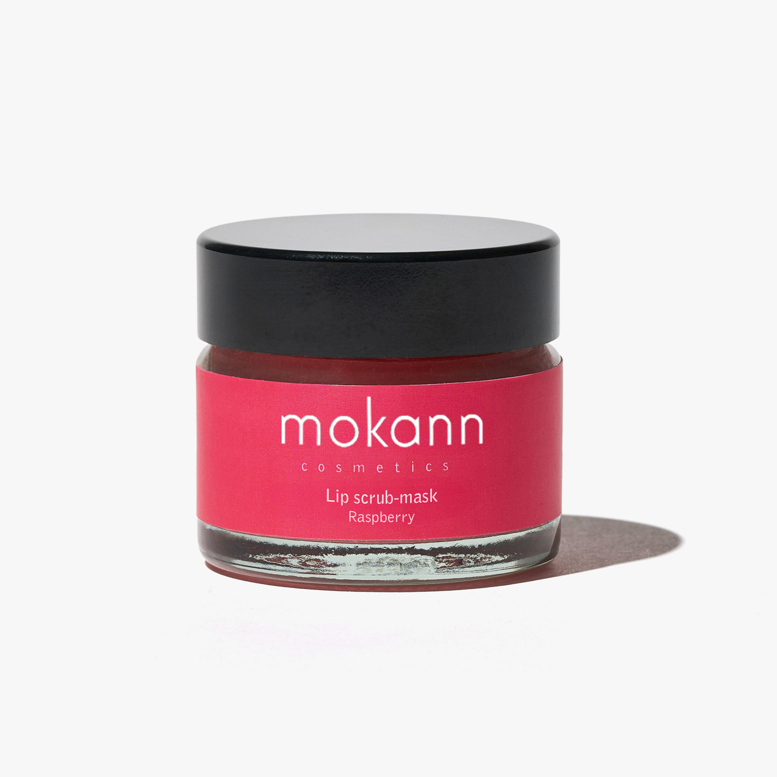 lip scrub-mask 15ml - 5902729033770 SŁOIK Μάσκα & Peeling Χειλιών με Βατόμουρο