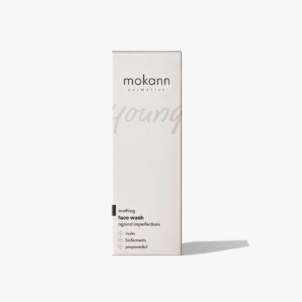 Καταπραϋντικό Gel Καθαρισμού Προσώπου κατά των Ατελειών